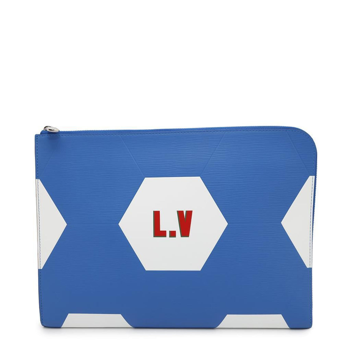 Louis Vuitton Epi Blue Clutch Bags - CLUTCH BAGS