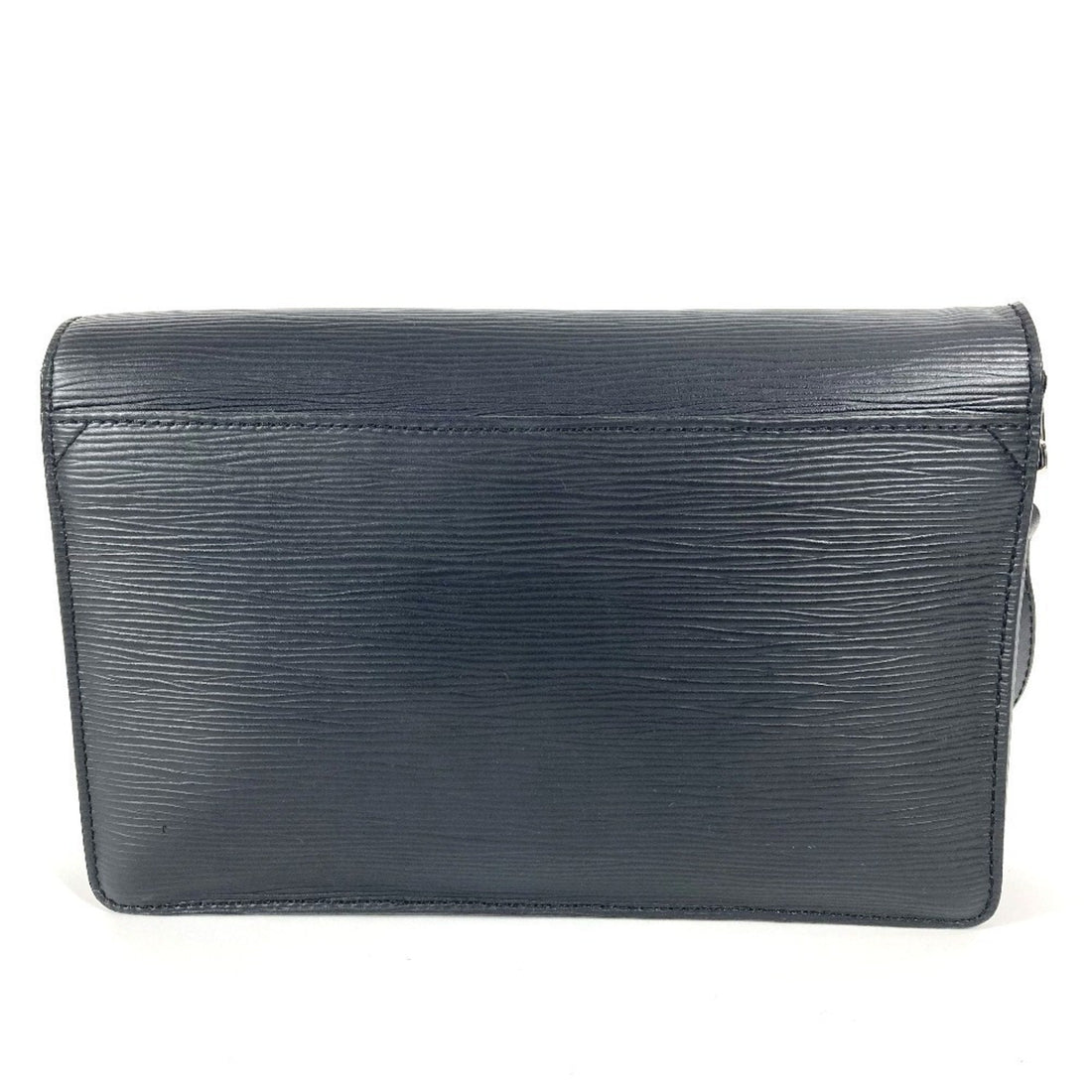 Louis Vuitton Epi Black Clutch Bags - CLUTCH BAGS