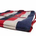 Gucci 473872 drawstring backpack tote rucksack canvas knapsack tricolor - Gucci - 4