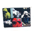 Christian Dior Black Cloth Clutch Bag () - Handbags, Wallets & Cases - 2