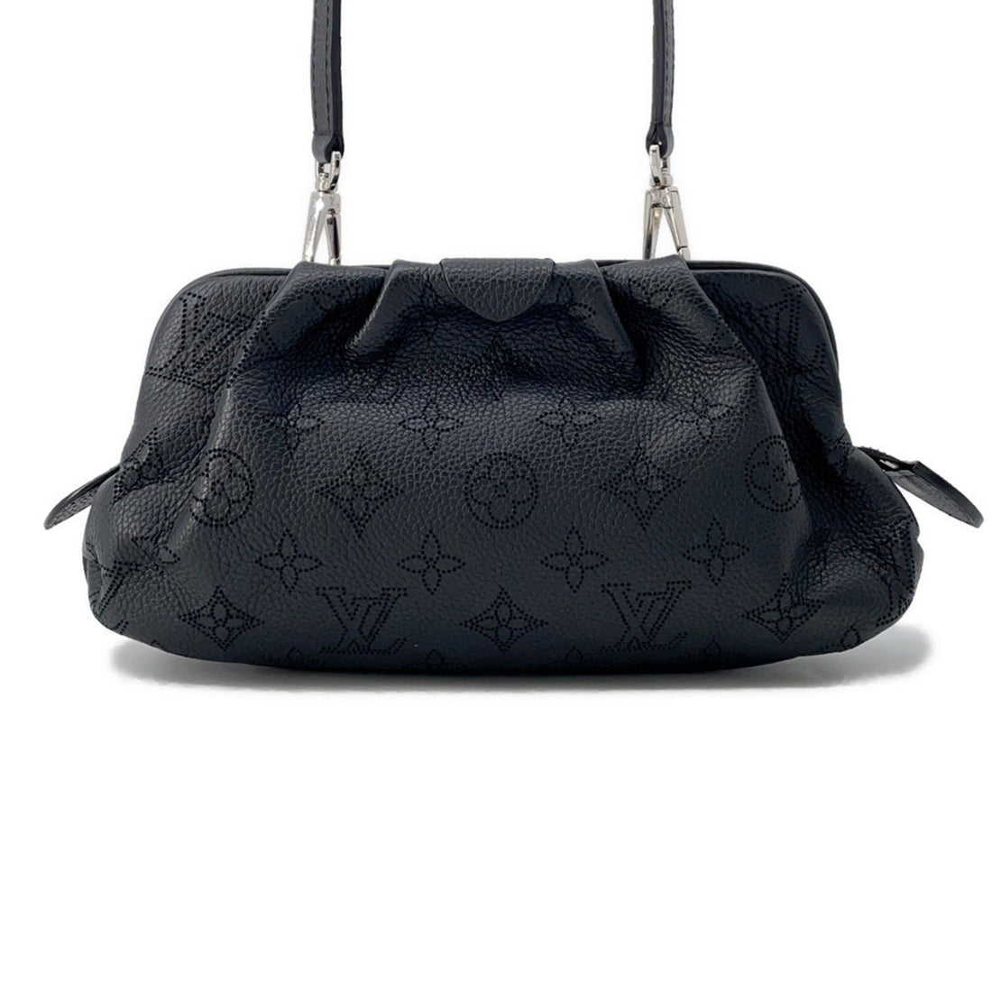 Louis Vuitton Exotic Black Clutch Bags - CLUTCH BAGS