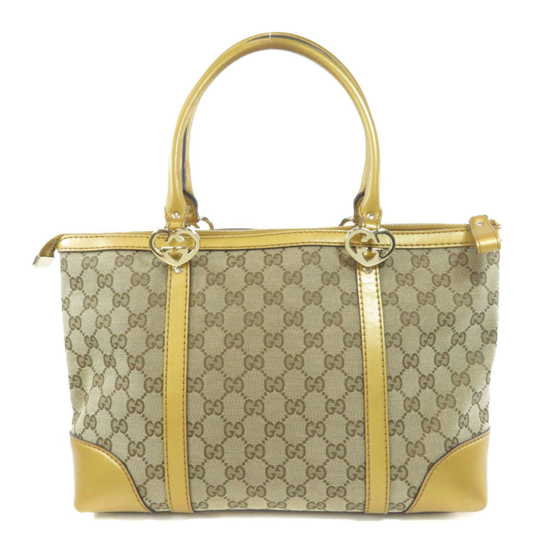Gucci 2570639 GG Tote Bag Canvas Ladies - Gucci
