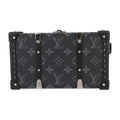Louis Vuitton Black Gray Monogram Eclipse Clutch Bag Shoulder Bag (Pre-Owned) - Womens > Womens Handbags > Womens Shoulder Bags & Hobos - 2