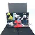 Christian Dior Black Cloth Clutch Bag () - Handbags, Wallets & Cases - 6