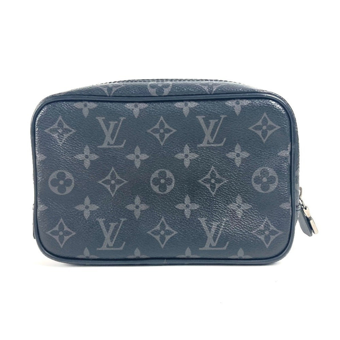 Louis Vuitton Monogram Canvas Black Clutch Bags - CLUTCH BAGS
