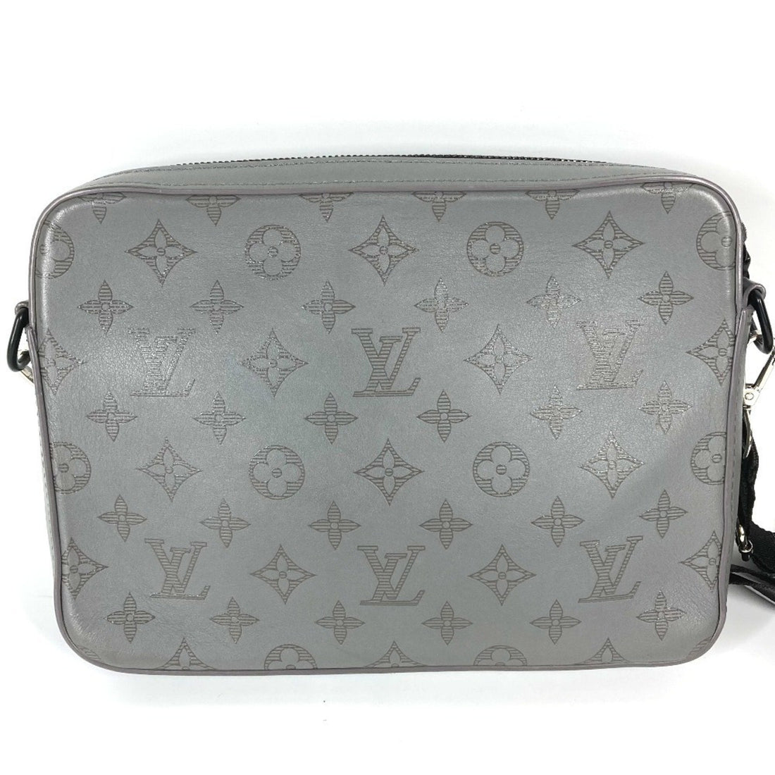 Louis Vuitton Monogram Canvas Gray Clutch Bags - CLUTCH BAGS