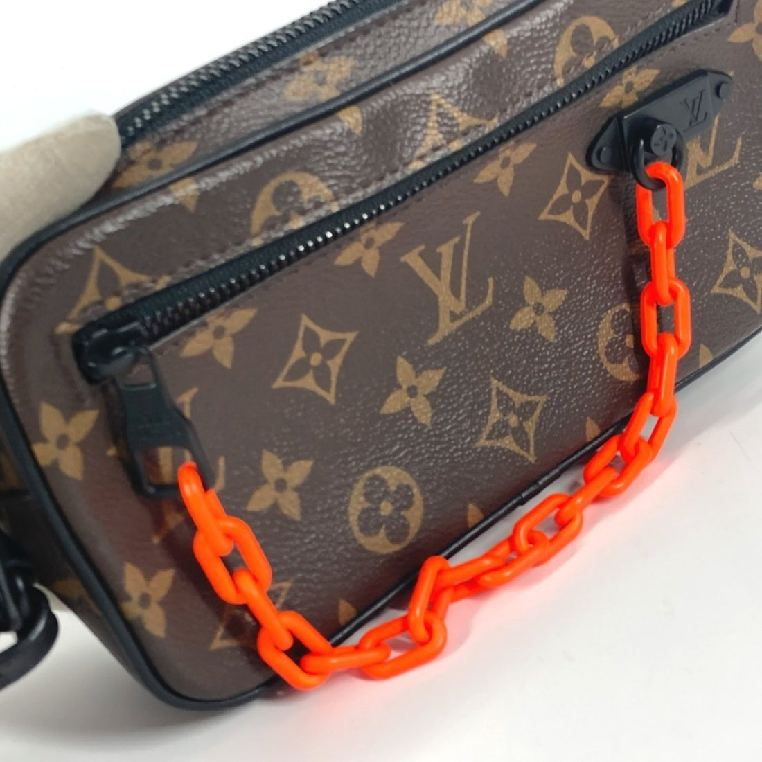 Louis Vuitton Monogram Canvas Black Clutch Bags - CLUTCH BAGS