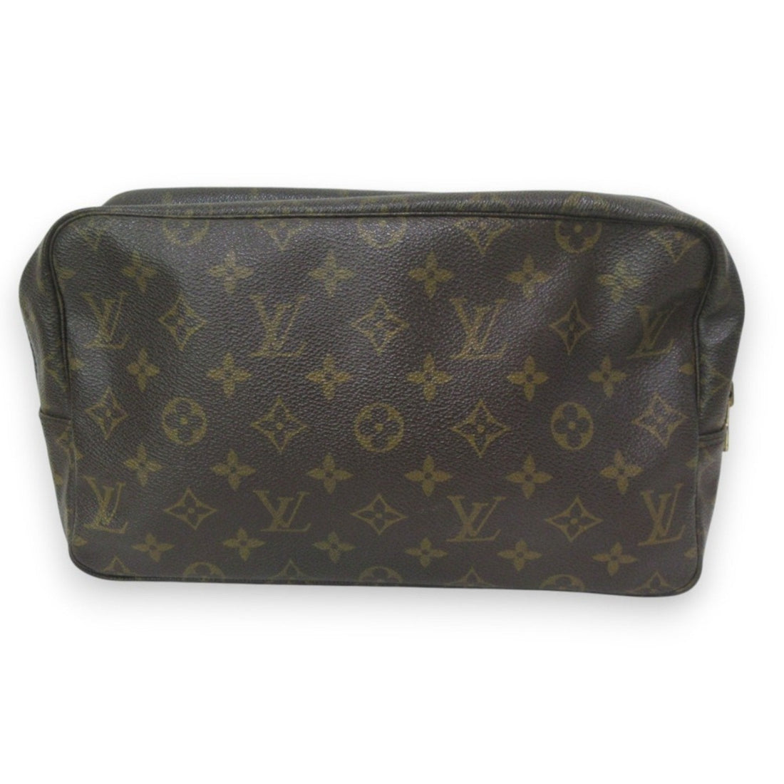 Louis Vuitton Monogram Canvas Brown Clutch Bags - CLUTCH BAGS