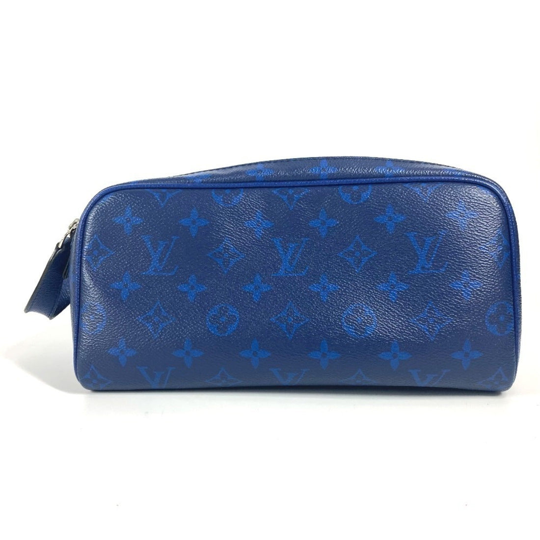 Louis Vuitton Monogram Canvas Blue Clutch Bags - CLUTCH BAGS
