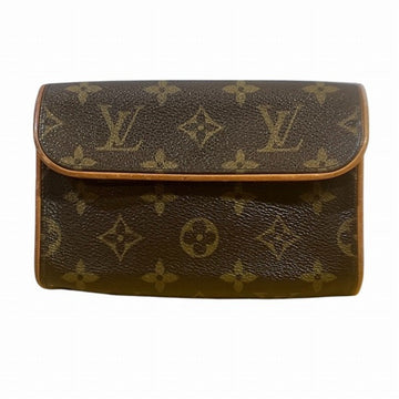 Louis Vuitton Brown Clutch Bag Pochette (Pre-Owned) - Womens > Womens Handbags > Womens Clutches & Evening Bags