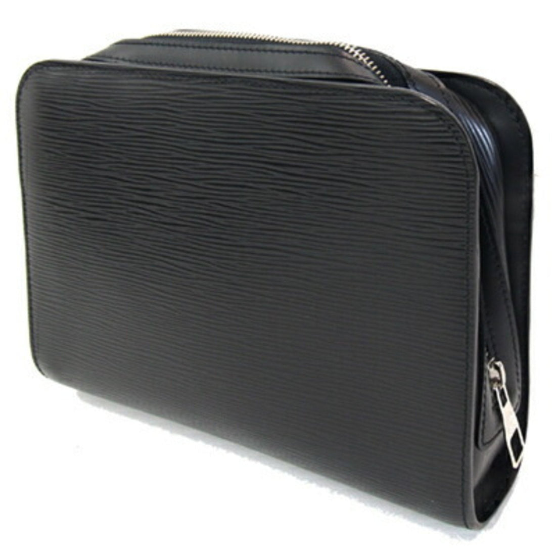 Louis Vuitton Epi Black Clutch Bags - CLUTCH BAGS