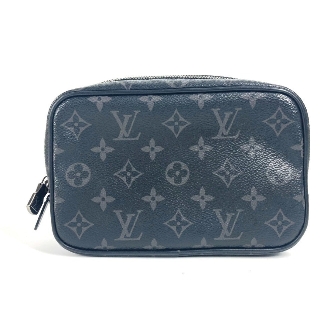 Louis Vuitton Monogram Canvas Black Clutch Bags - CLUTCH BAGS