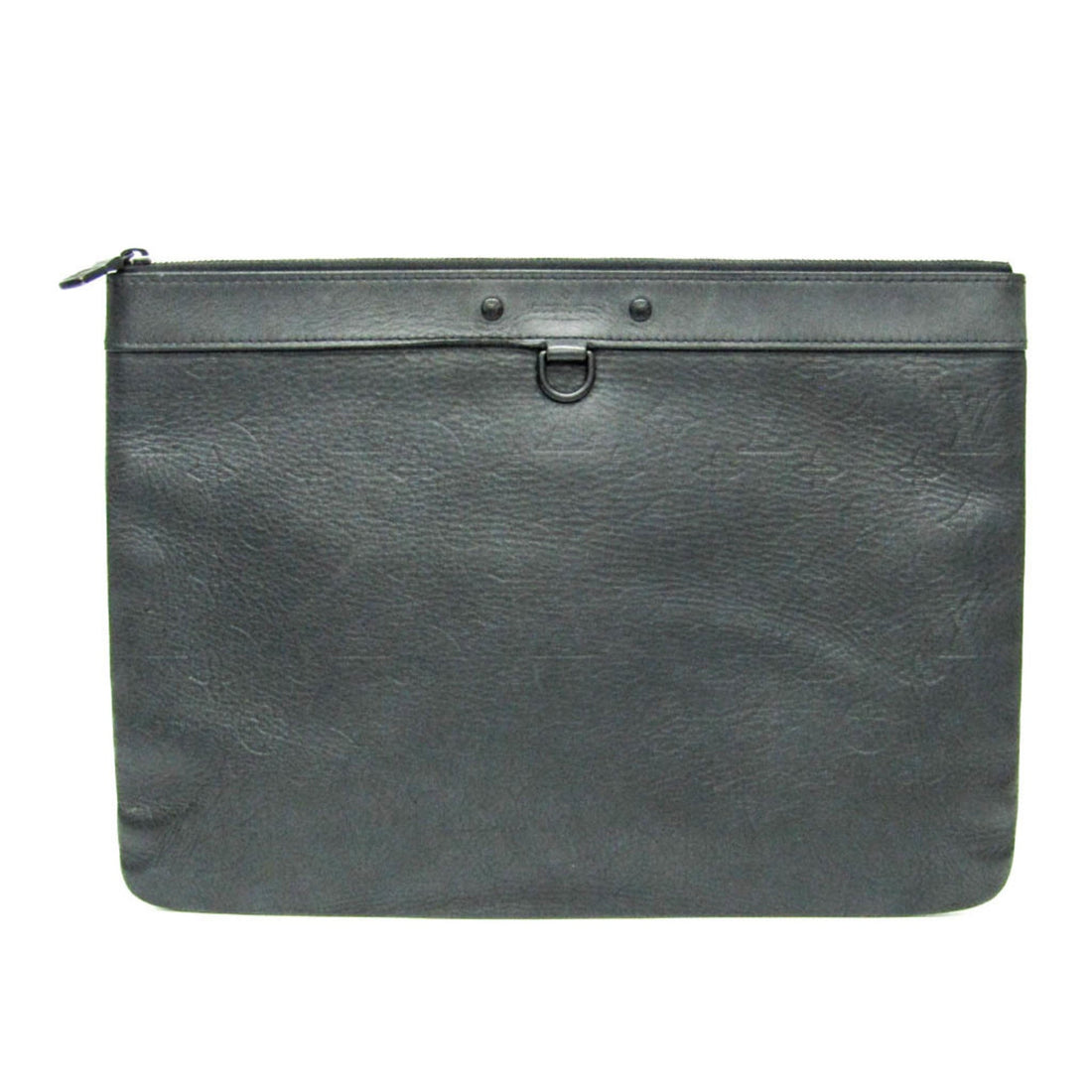 Louis Vuitton Monogram Canvas Black Clutch Bags - CLUTCH BAGS