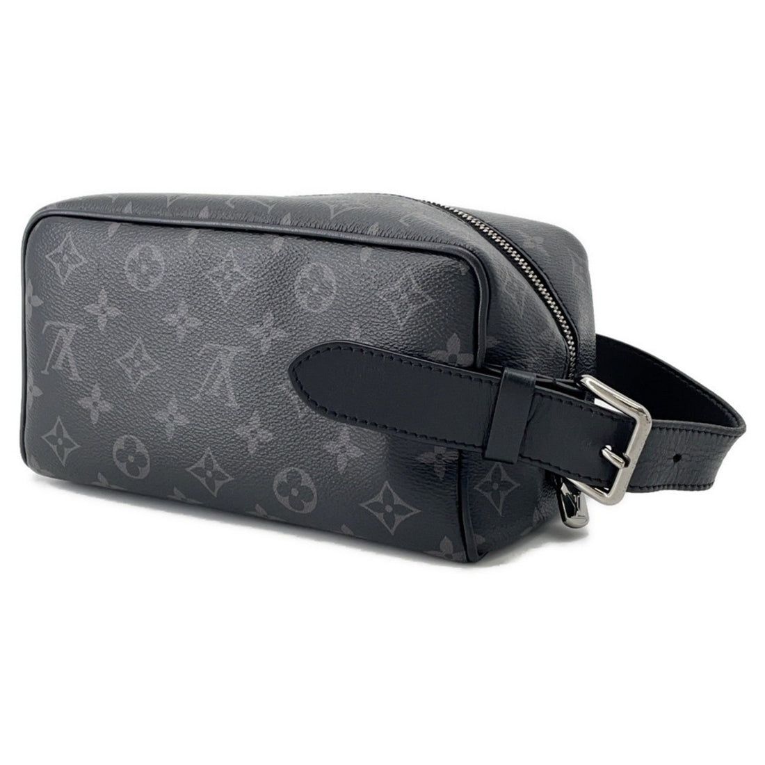 Louis Vuitton Monogram Canvas Black Clutch Bags - CLUTCH BAGS