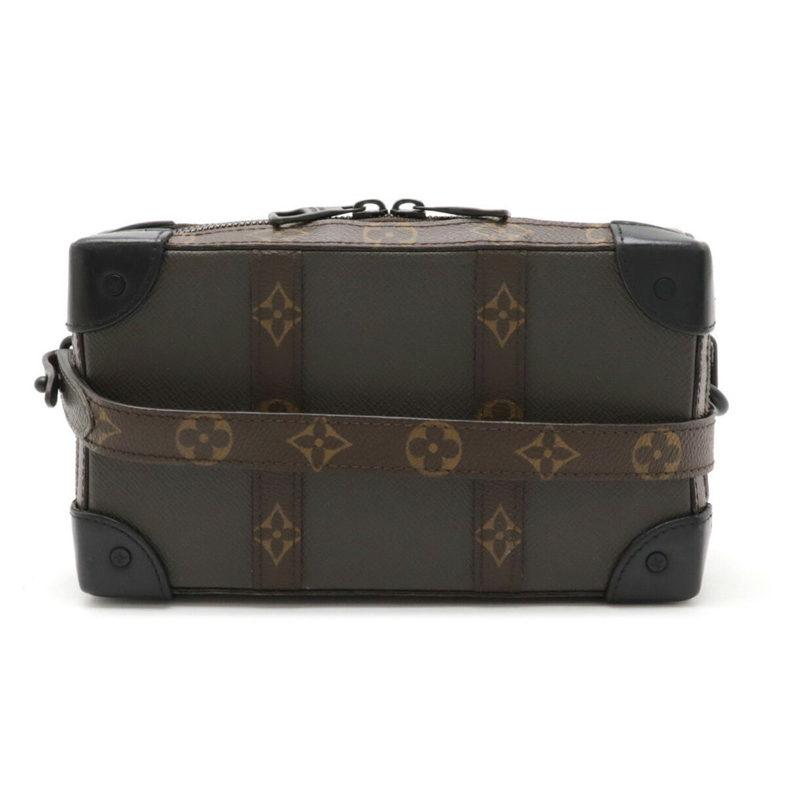 Louis Vuitton Monogram Canvas Black Clutch Bags - CLUTCH BAGS