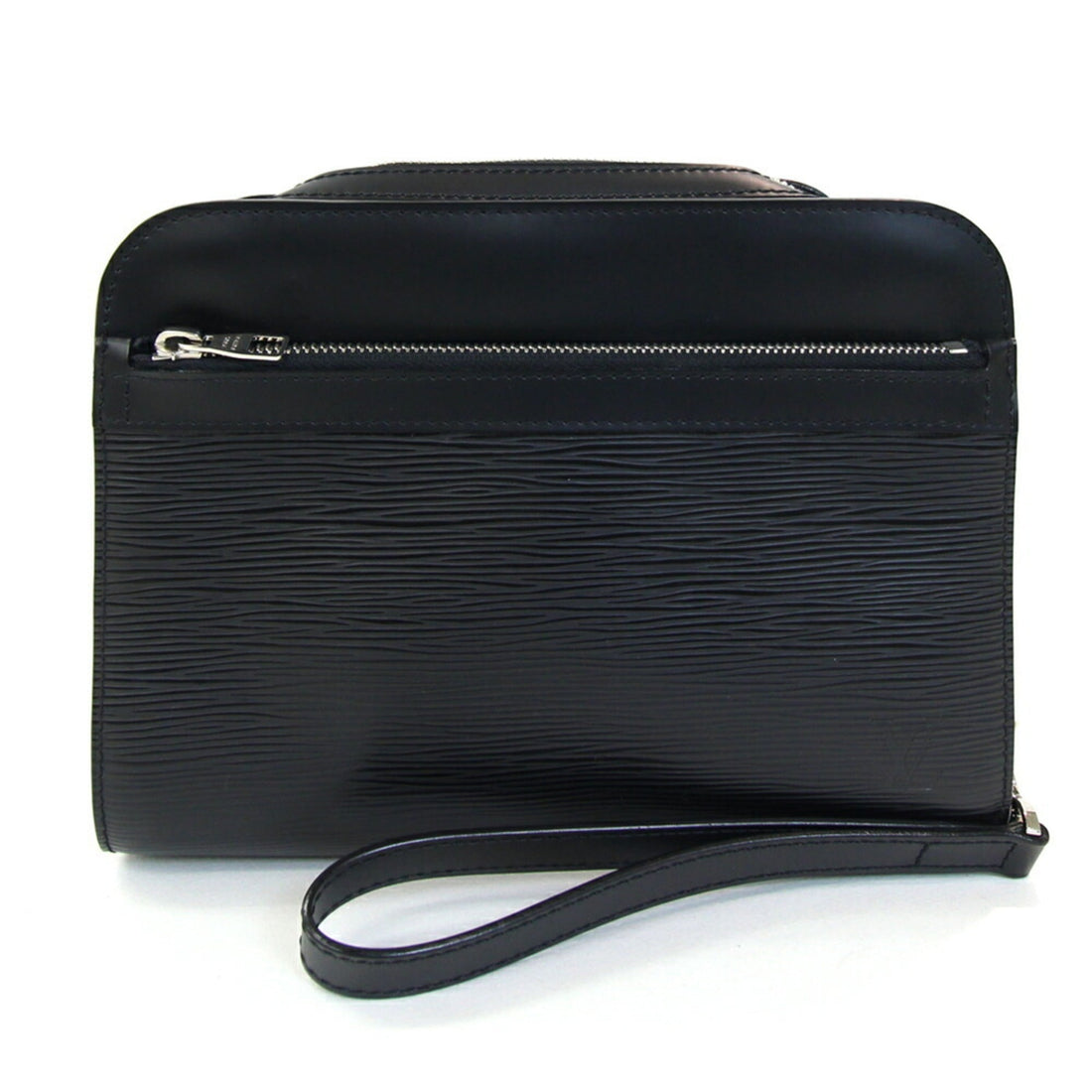 Louis Vuitton Epi Black Clutch Bags - CLUTCH BAGS