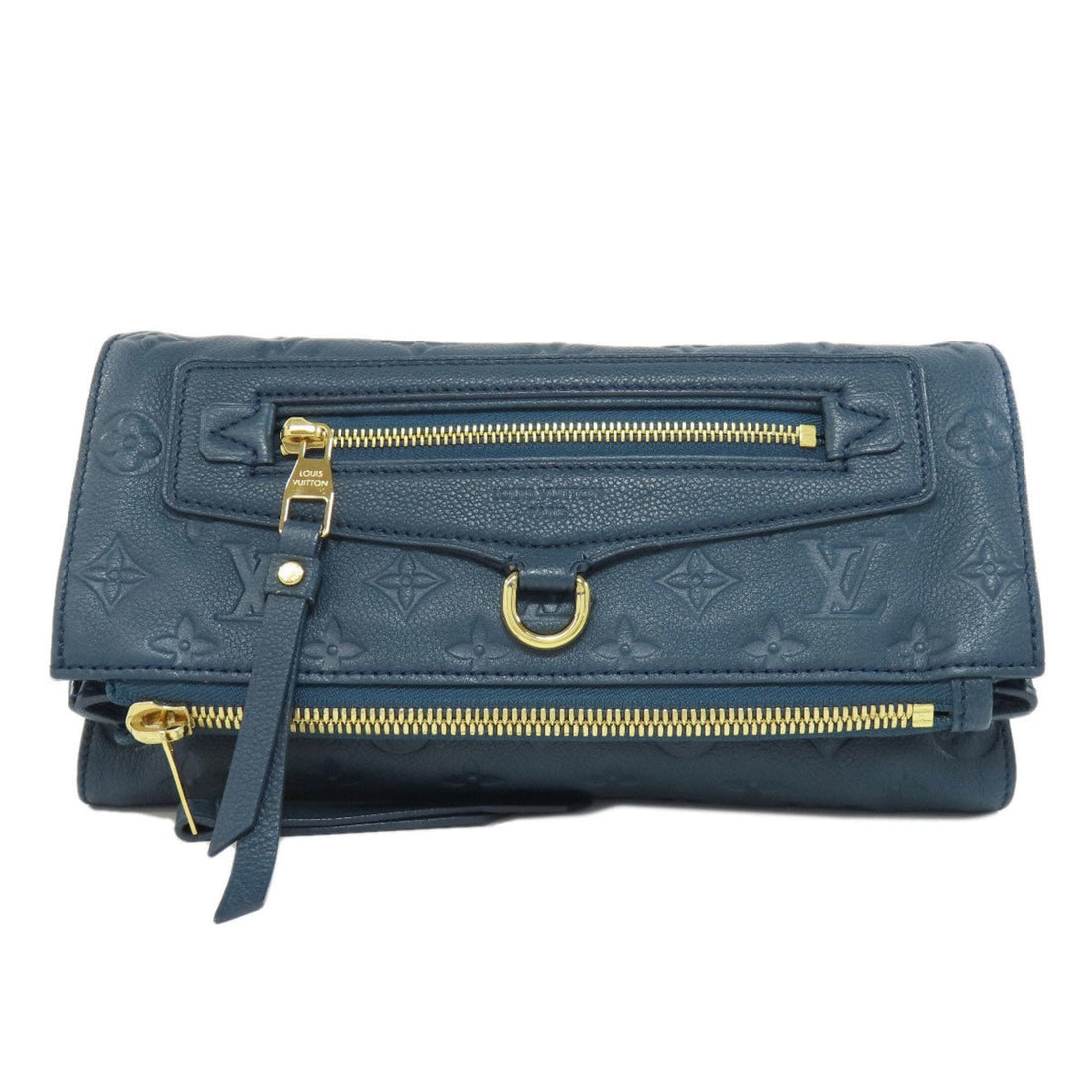 Louis Vuitton Empreinte Blue Clutch Bags - CLUTCH BAGS