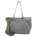 Gucci 354665 Tassel Motif Outlet Tote Bag Leather Women's GUCCI - Gucci