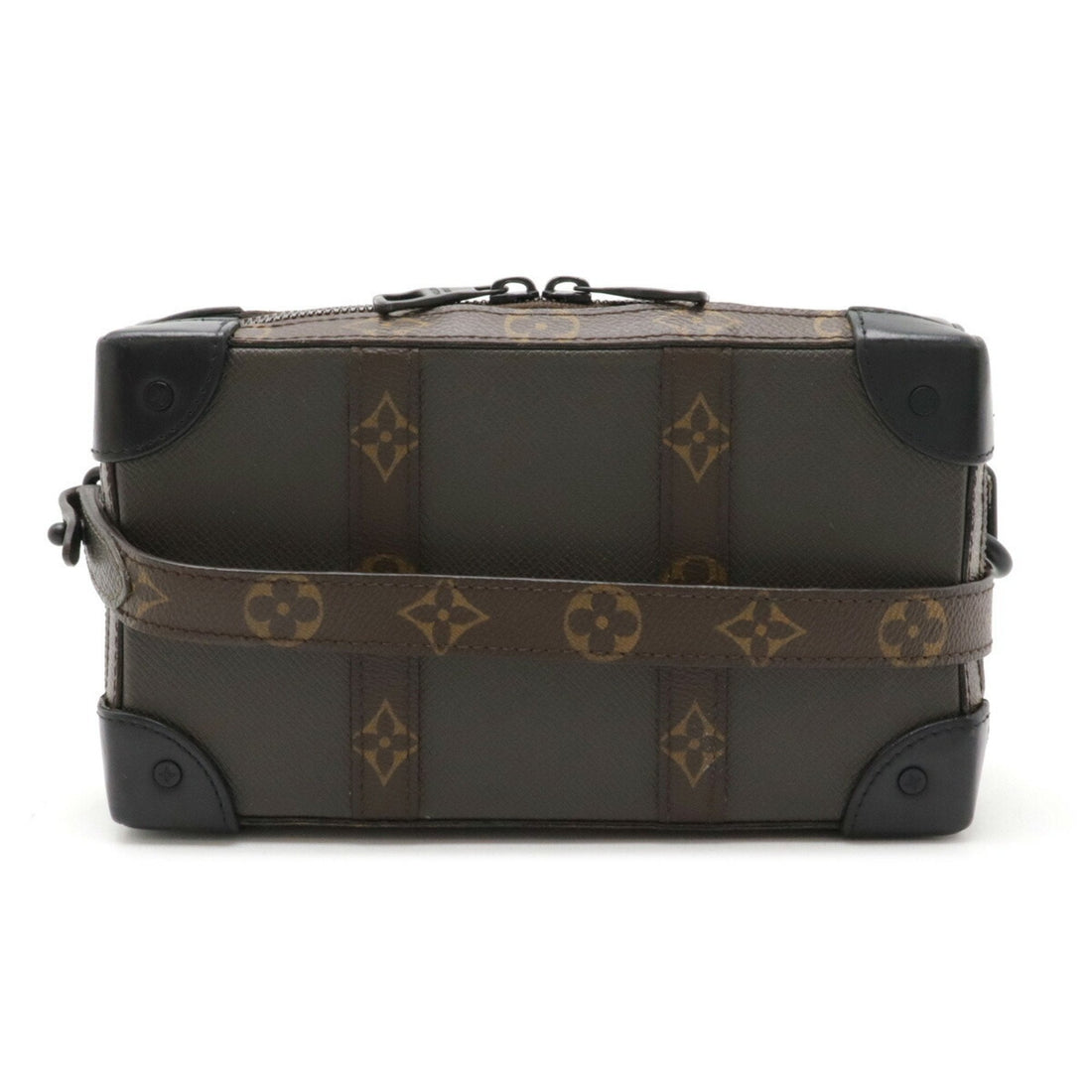 Louis Vuitton Monogram Canvas Black Clutch Bags - CLUTCH BAGS