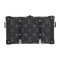 Louis Vuitton Black Gray Monogram Eclipse Clutch Bag Shoulder Bag (Pre-Owned) - Womens > Womens Handbags > Womens Shoulder Bags & Hobos - 4