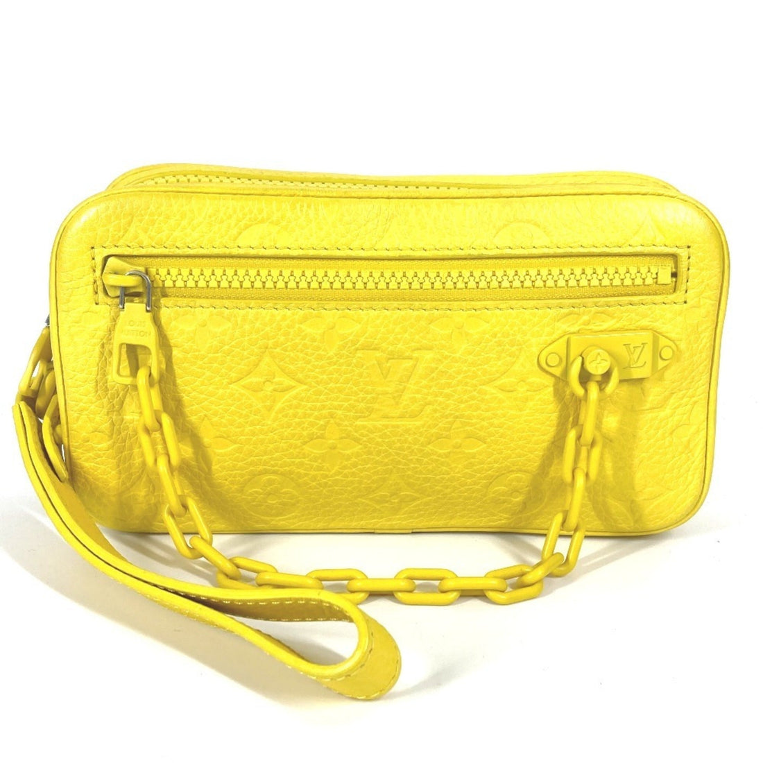 Louis Vuitton Others Yellow Clutch Bags - CLUTCH BAGS