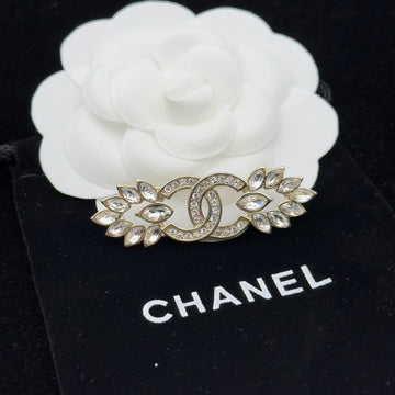 CC Brooch Gold 173331