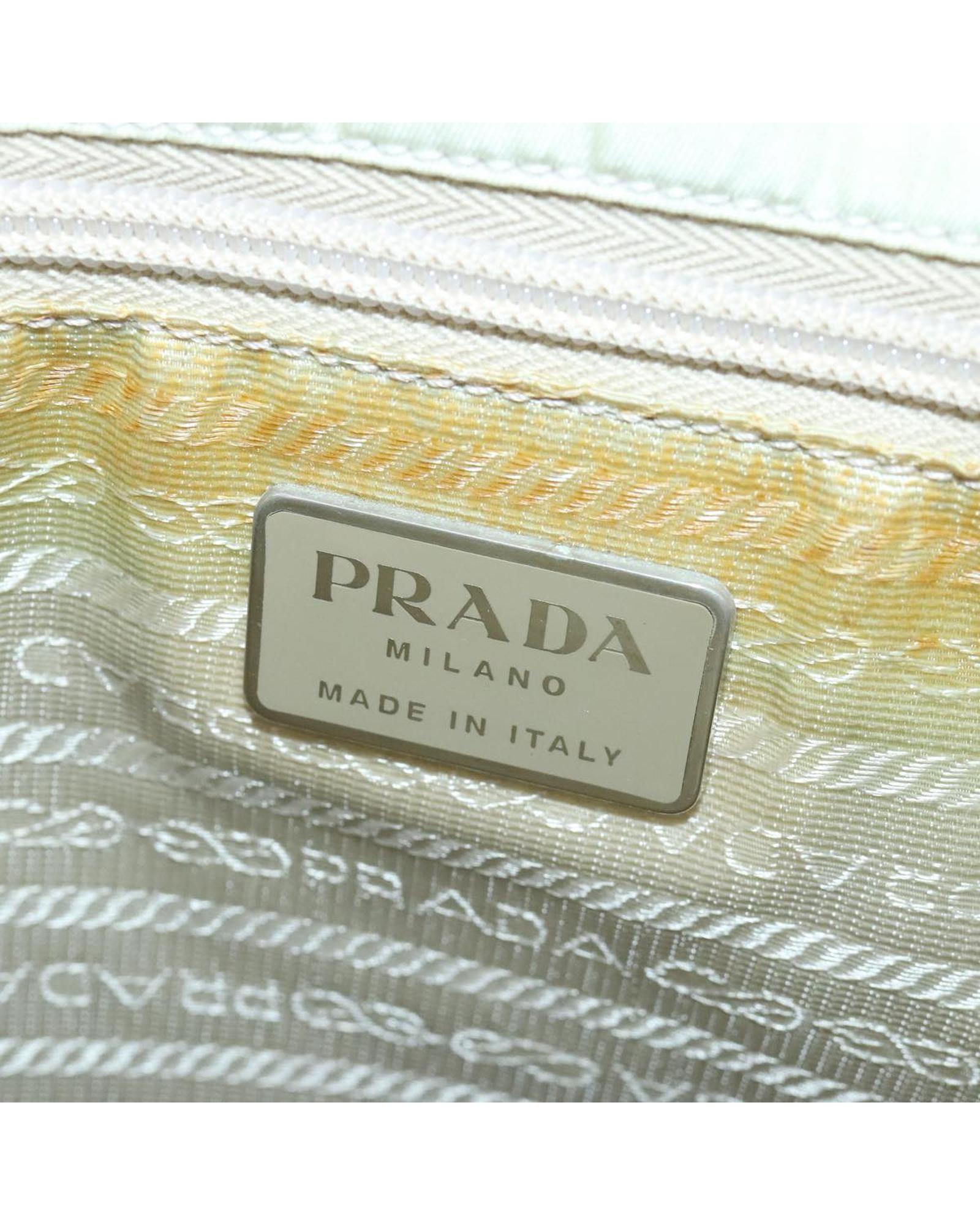 Prada Tote Bag Classic Nylon - Handbag & Wallet Accessories - 9