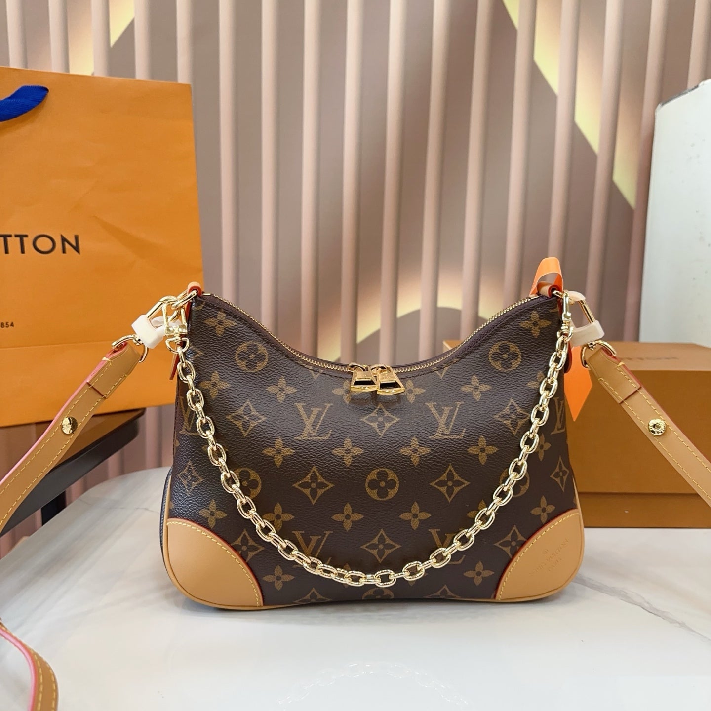 Studio Nafay 181902 Luxury Bags(27*9*16)cm