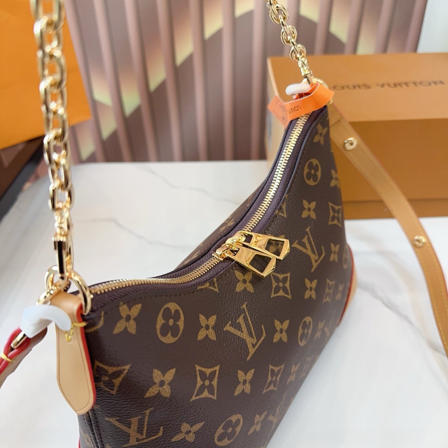 Studio Nafay 181902 Luxury Bags(27*9*16)cm