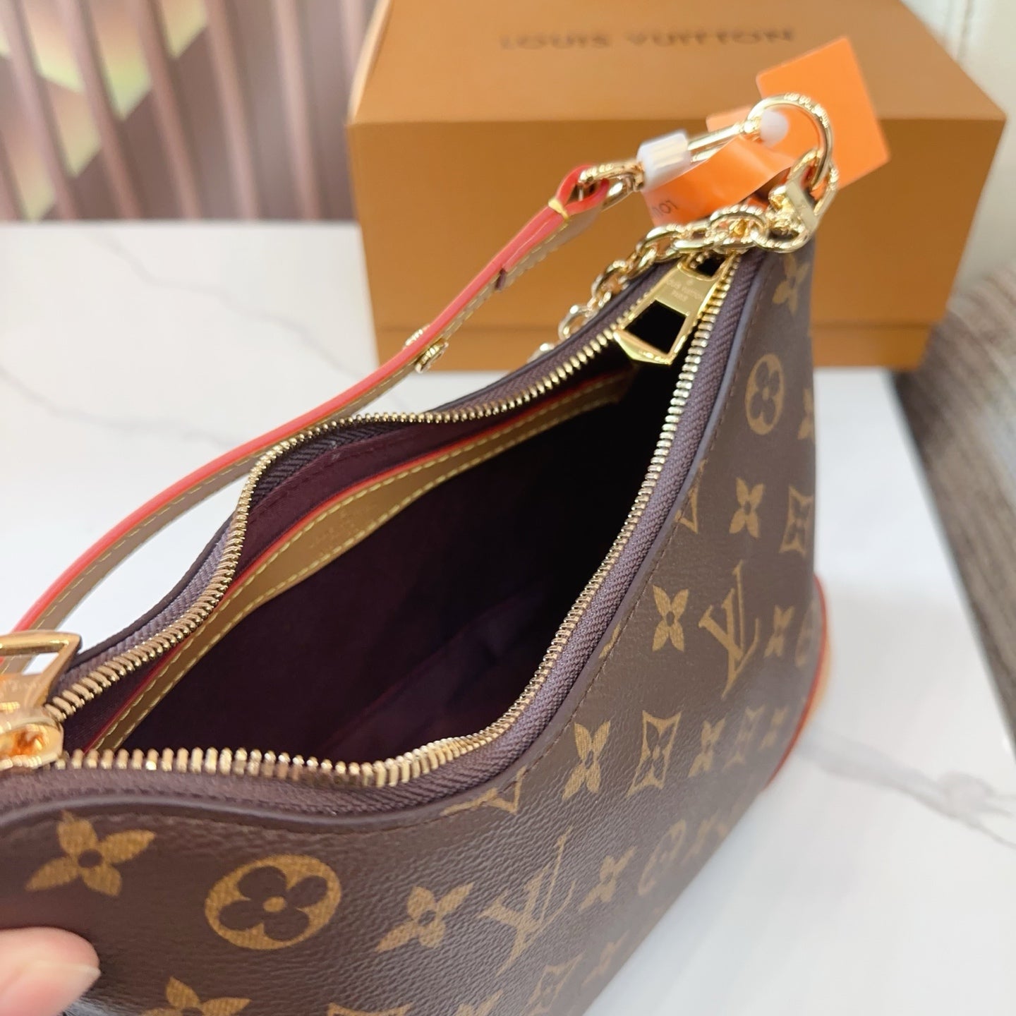 Studio Nafay 181902 Luxury Bags(27*9*16)cm