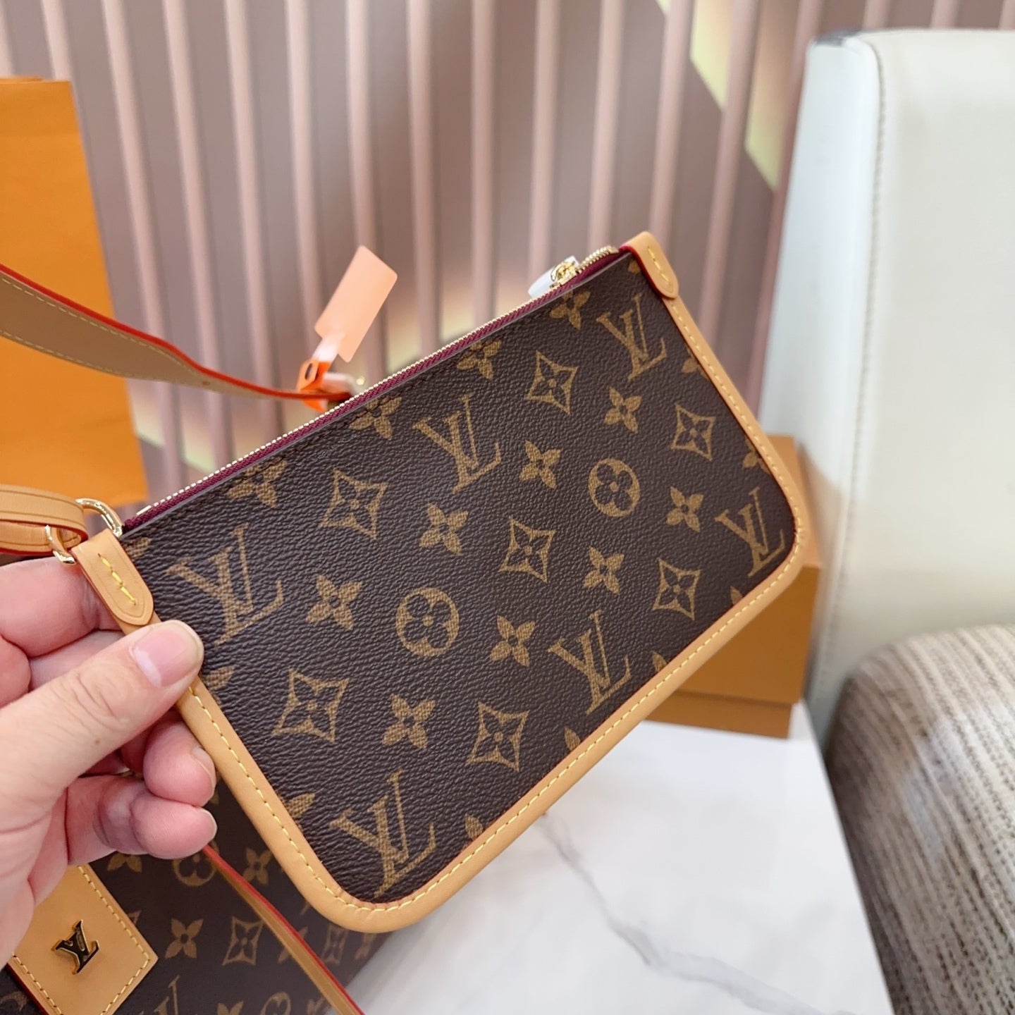 Studio Nafay 181902 Luxury Bags(29*25)cm