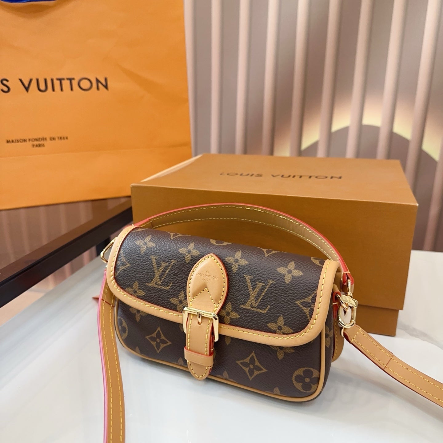 Studio Nafay 181903 Luxury Bags(19*12)cm