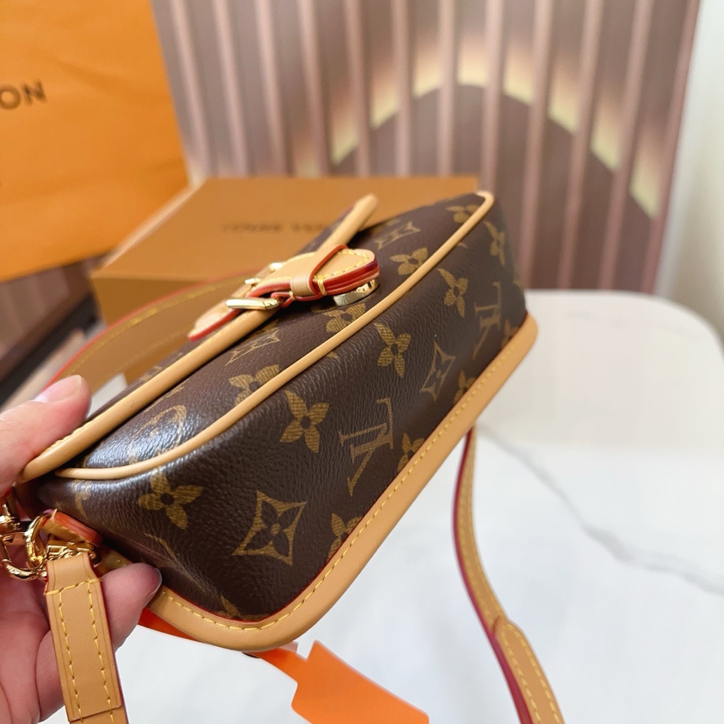 Studio Nafay 181903 Luxury Bags(19*12)cm