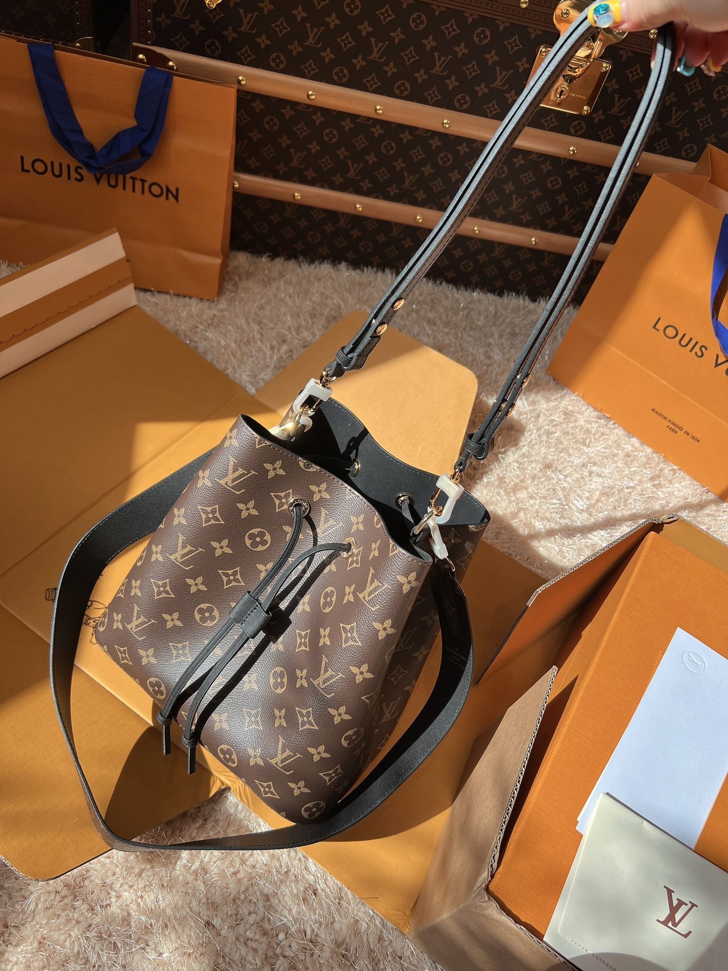 Studio Nafay 181905 Luxury Bags 26cm