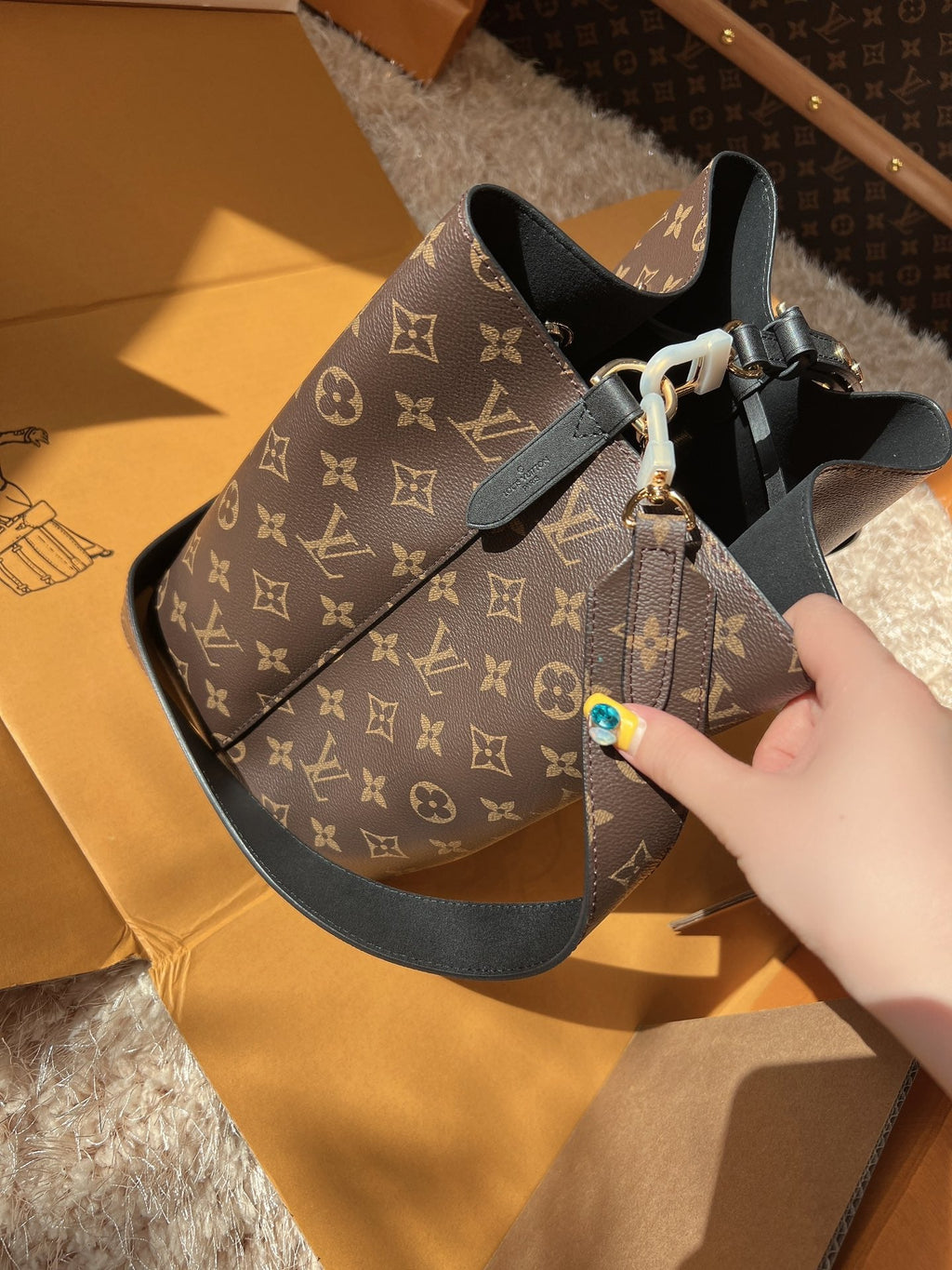 Studio Nafay 181905 Luxury Bags 26cm