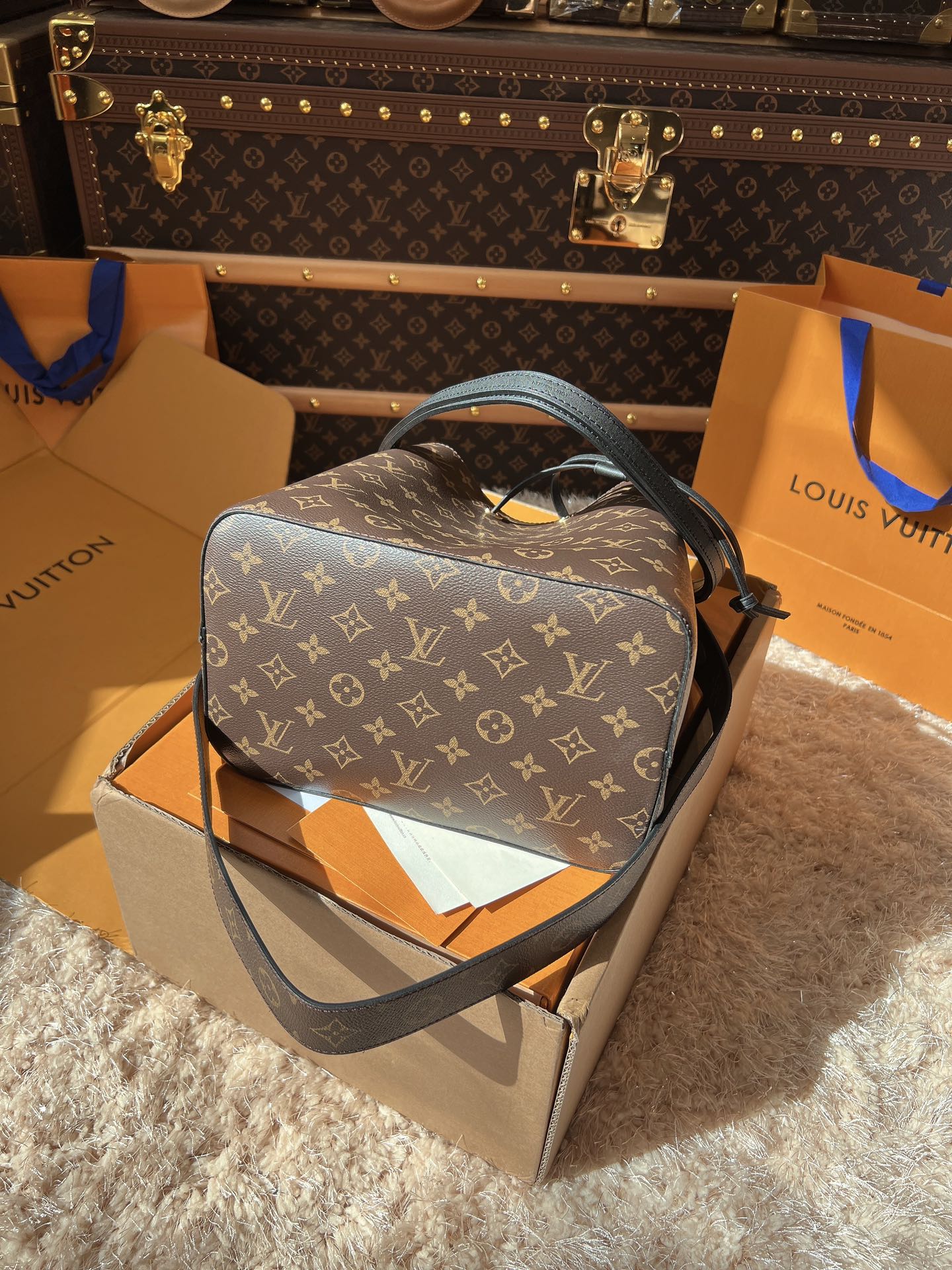 Studio Nafay 181905 Luxury Bags 26cm