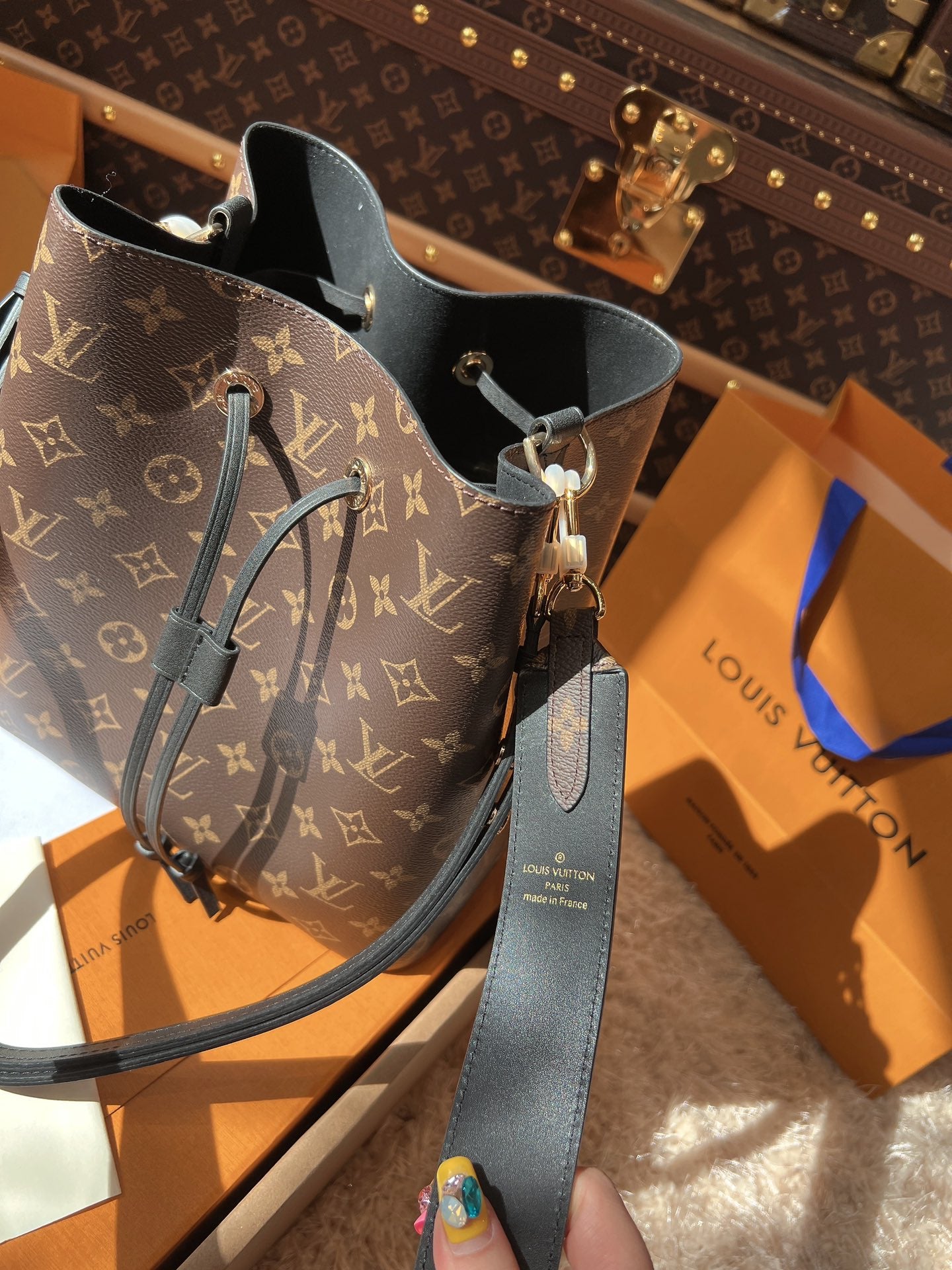 Studio Nafay 181905 Luxury Bags 26cm