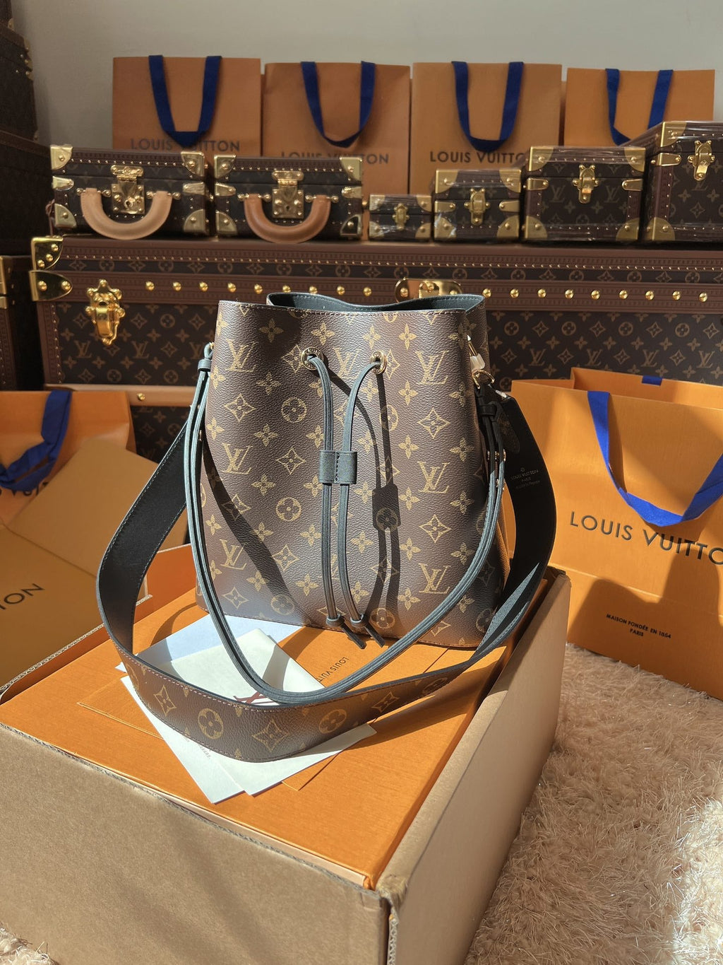 Studio Nafay 181905 Luxury Bags 26cm