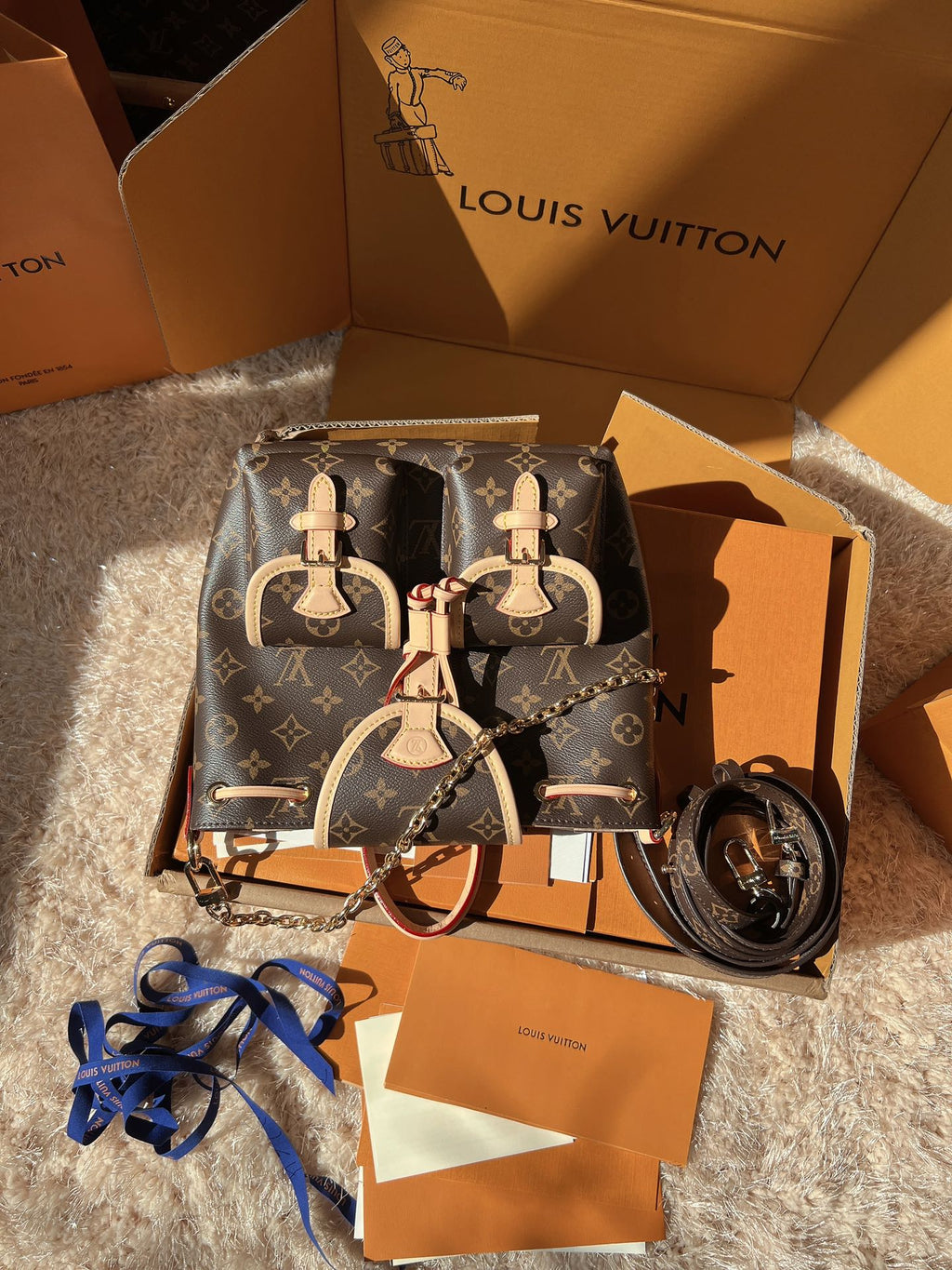 Studio Nafay 181906 Luxury Bags(21*23*10)cm