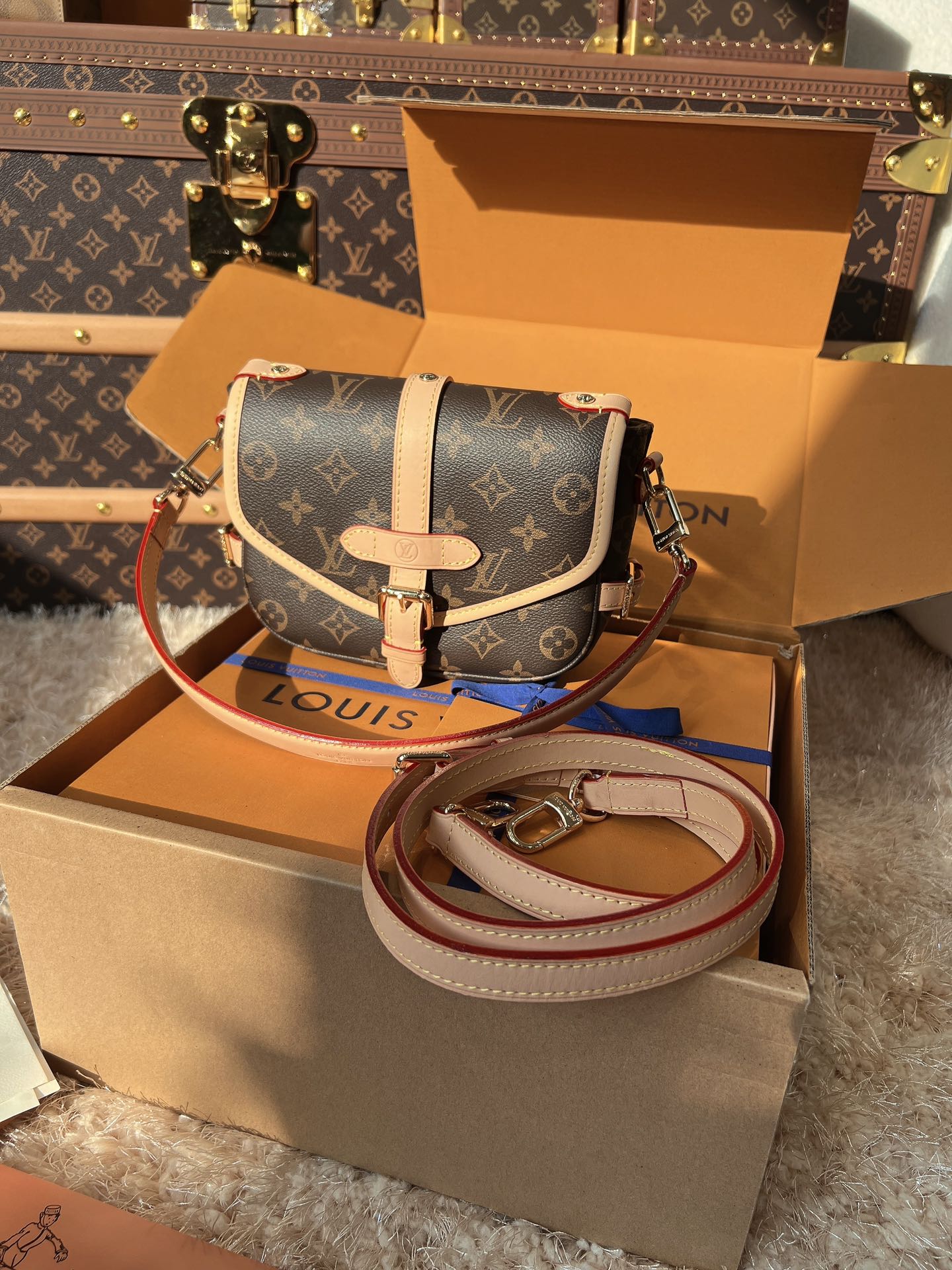 Studio Nafay 181907 Luxury Bags(20*16*7.5)cm