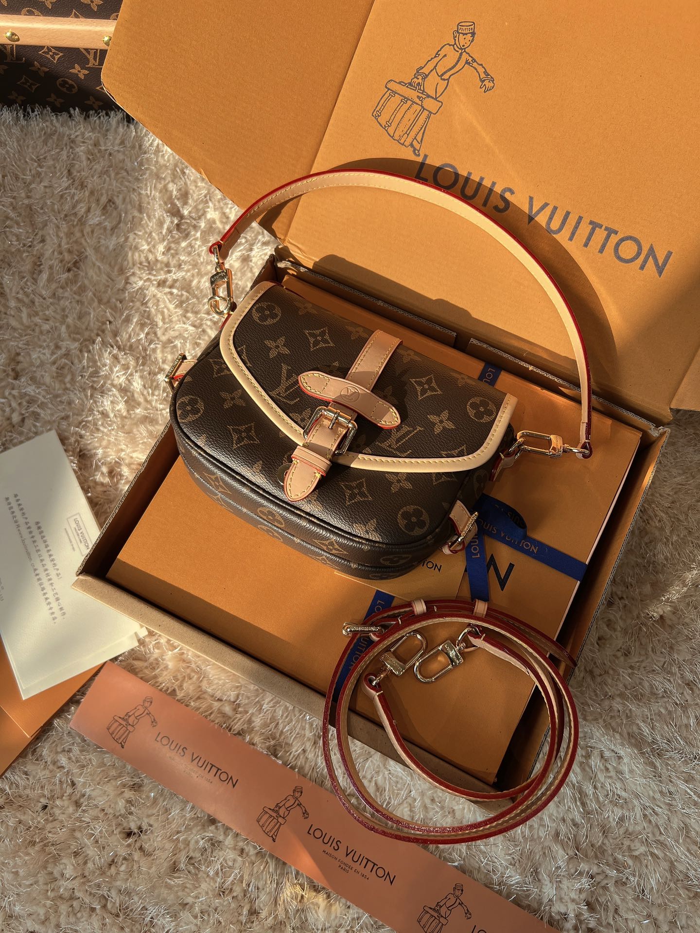 Studio Nafay 181907 Luxury Bags(20*16*7.5)cm