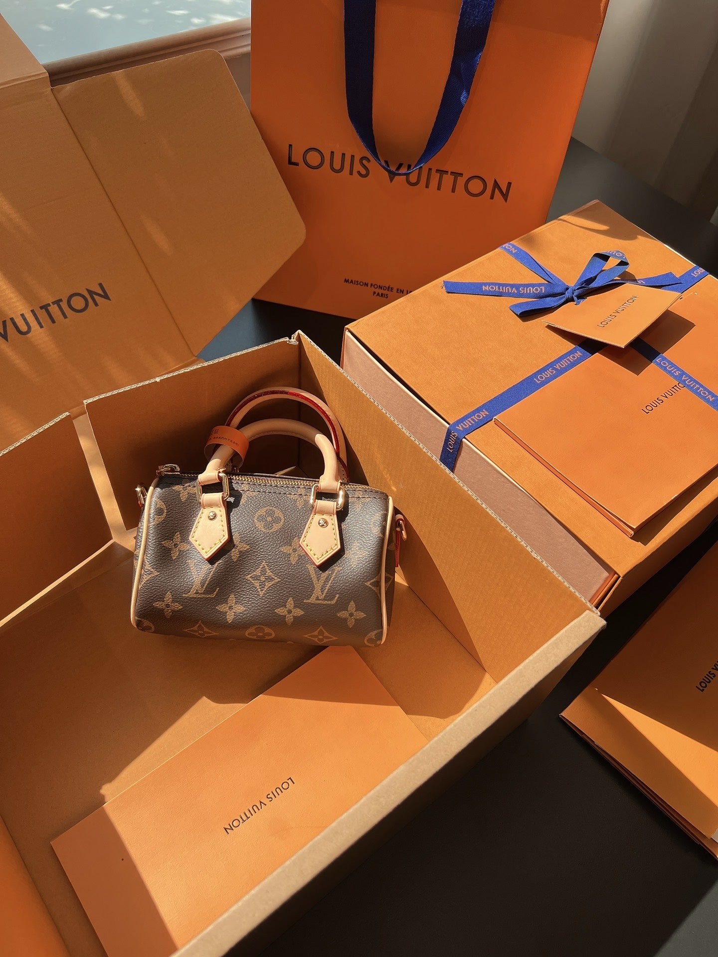 Studio Nafay 181909 Luxury Bags 16cm