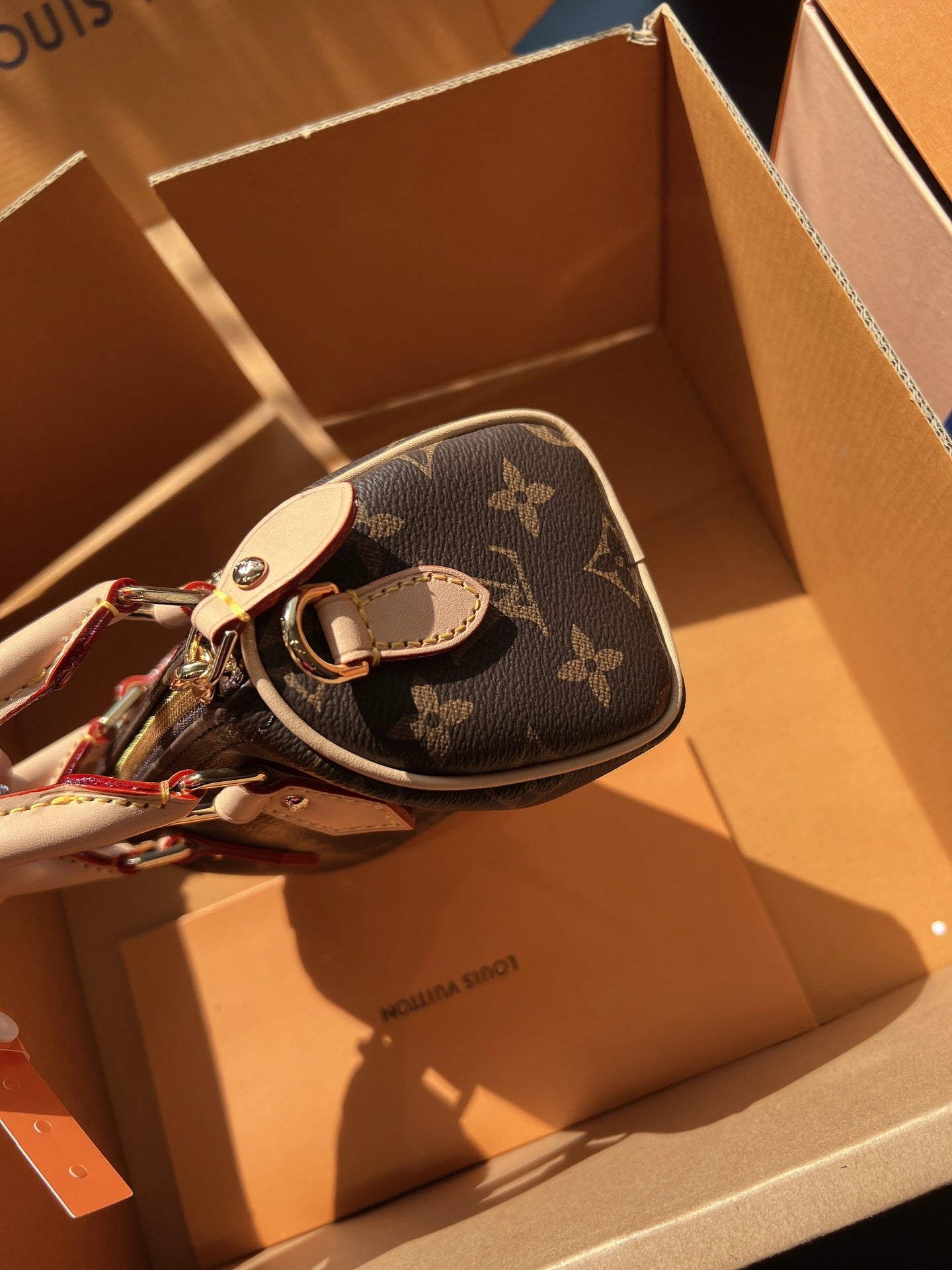 Studio Nafay 181909 Luxury Bags 16cm