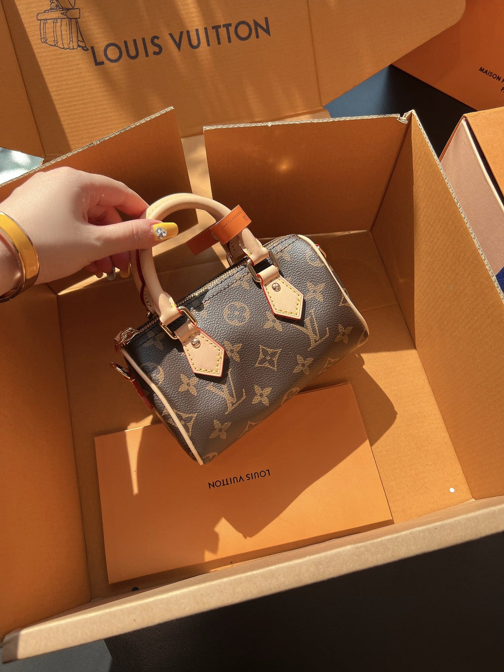 Studio Nafay 181909 Luxury Bags 16cm