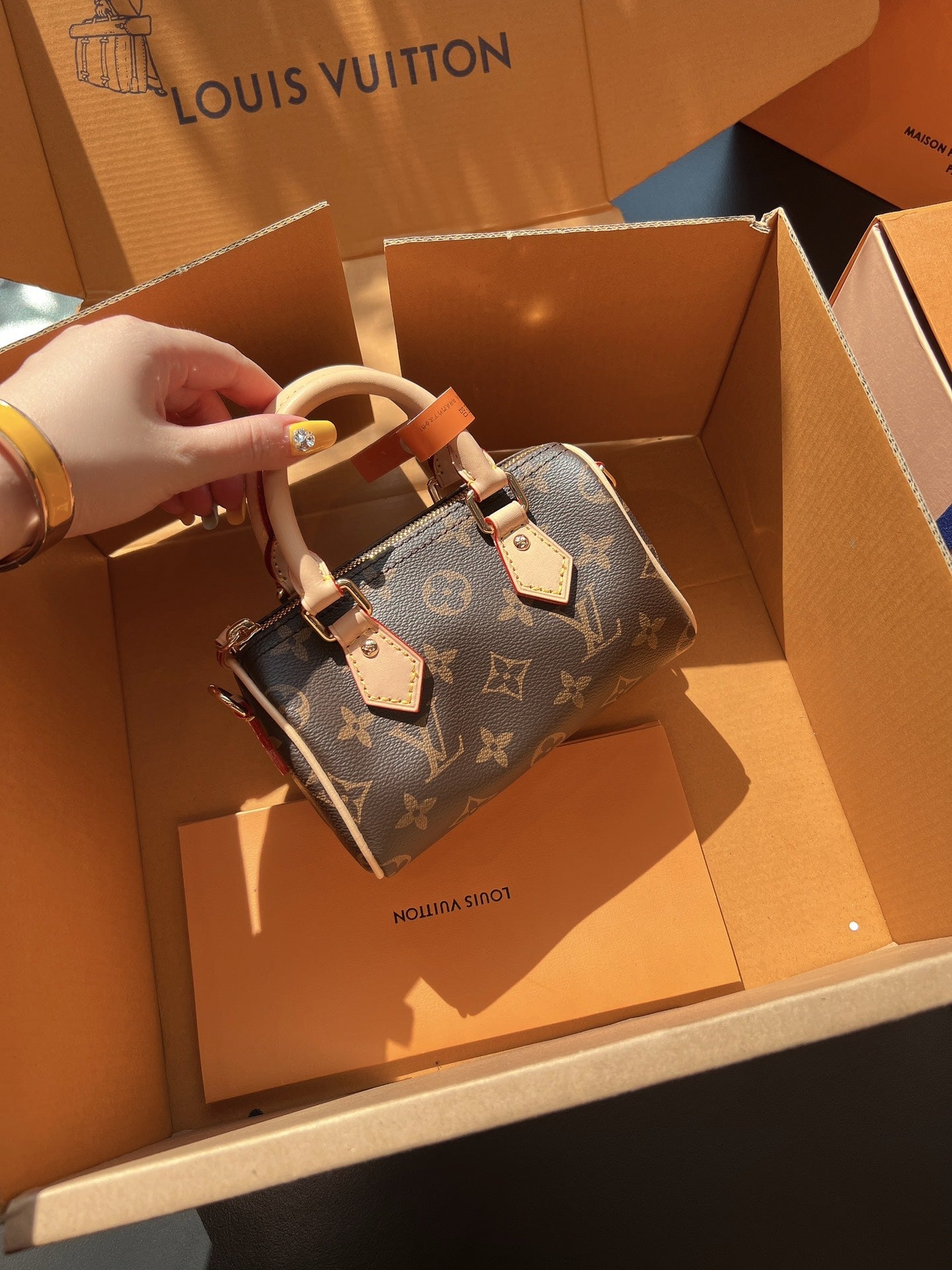 Studio Nafay 181909 Luxury Bags 16cm