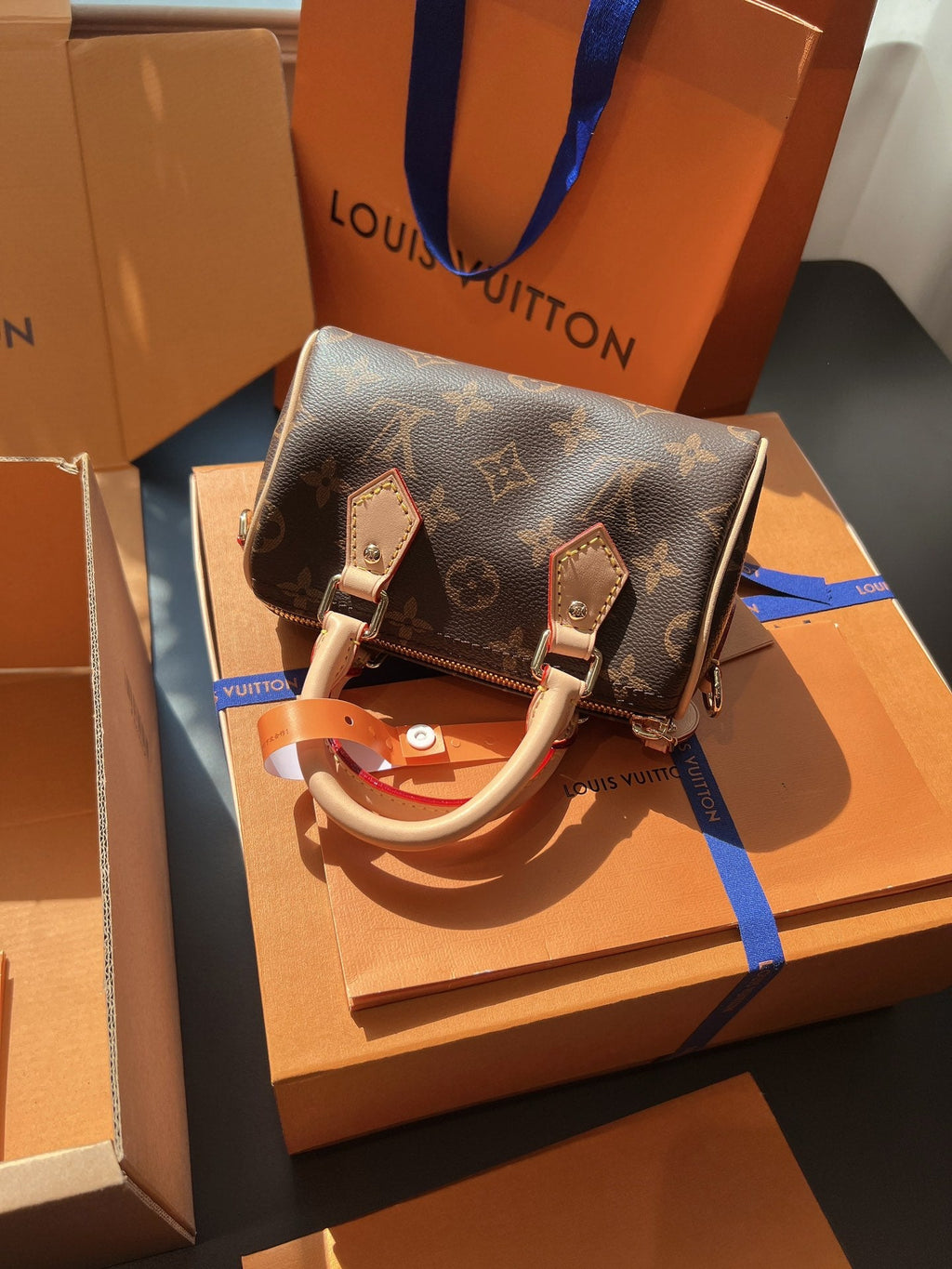 Studio Nafay 181909 Luxury Bags 16cm