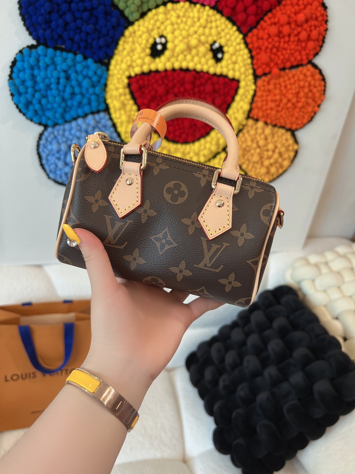 Studio Nafay 181909 Luxury Bags 16cm