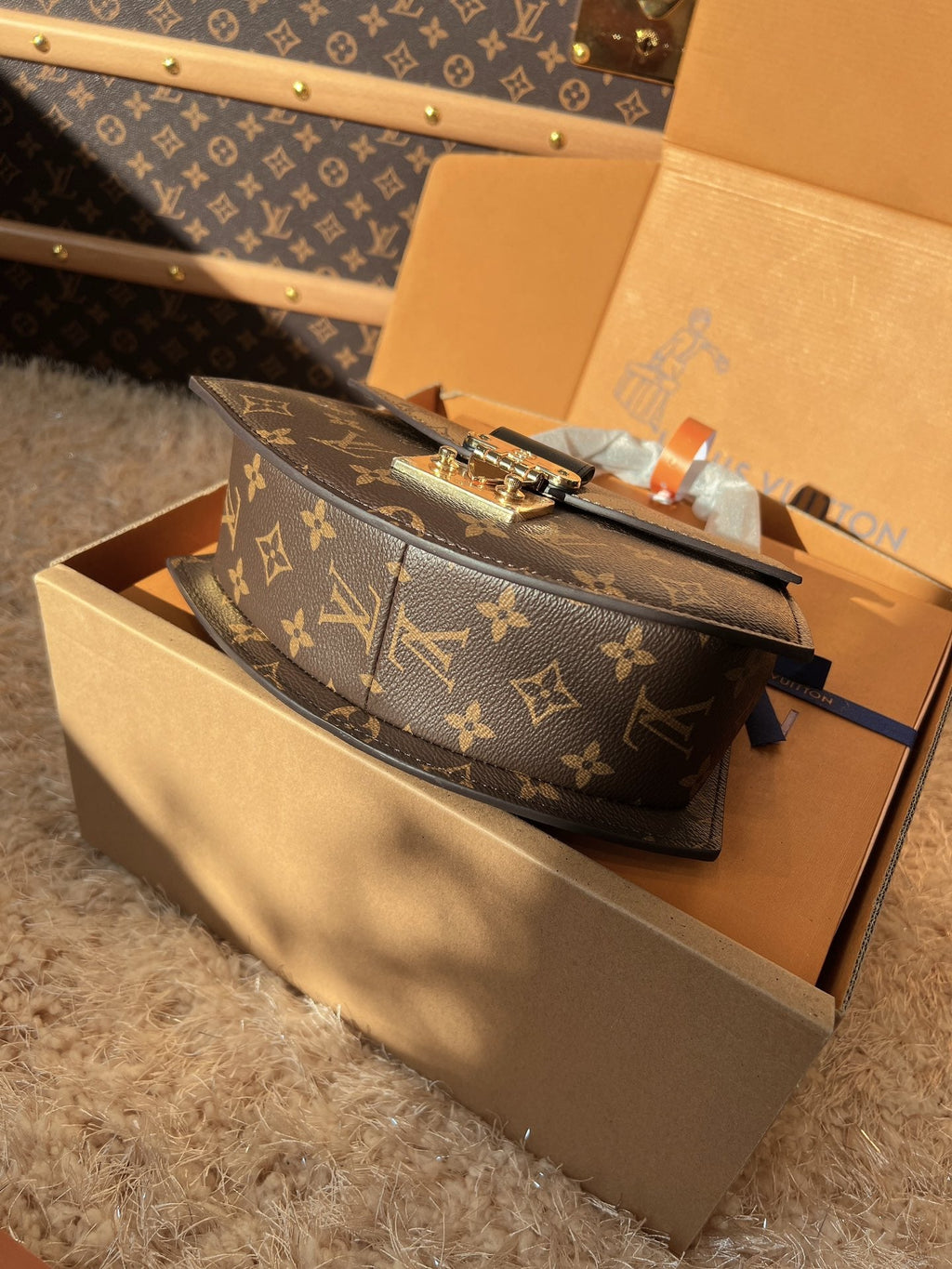 Studio Nafay 181910 Luxury Bags(24*18*7)cm