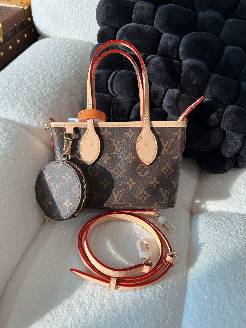 Studio Nafay 181912 Luxury Bags(24*14*9)cm