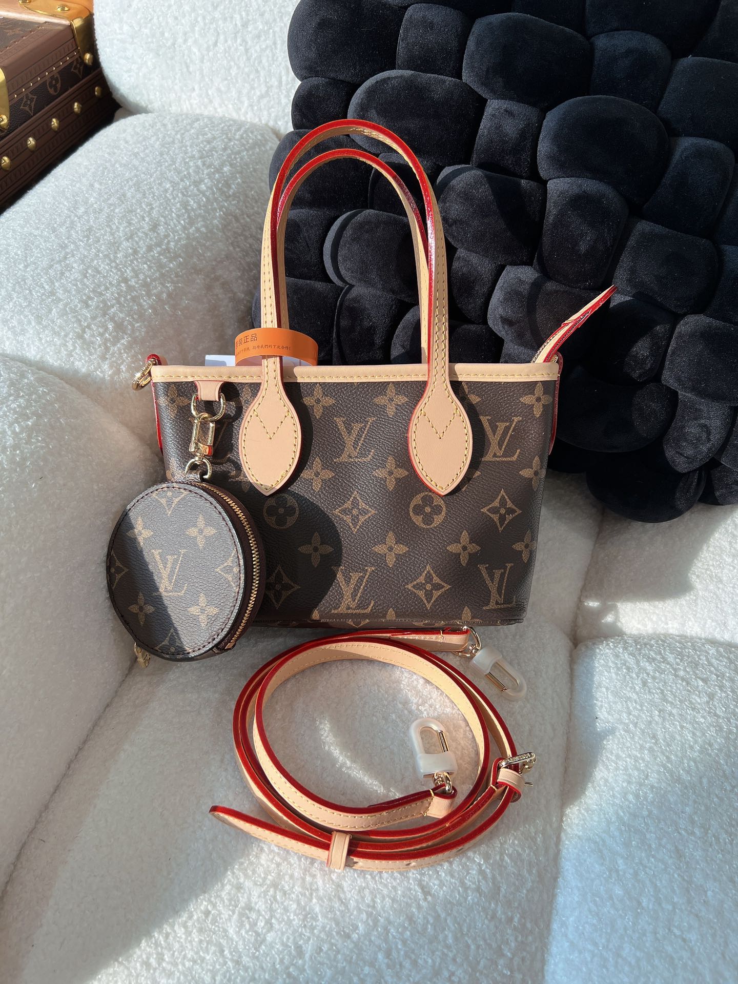 Studio Nafay 181912 Luxury Bags(24*14*9)cm